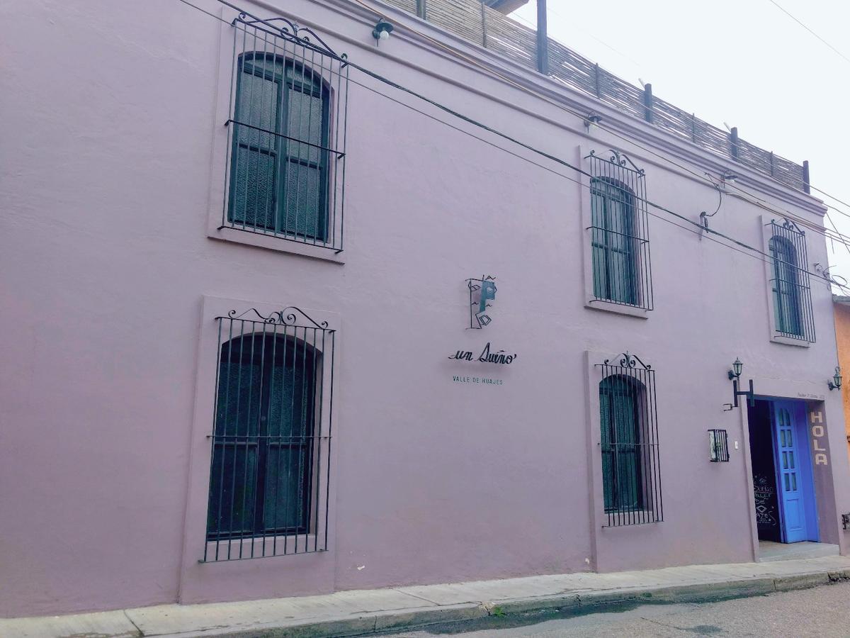 Un Sueno Valle De Huajes Oaxaca Exterior photo